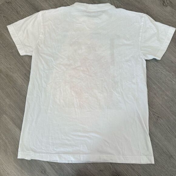 Japan Shine Warrior MINAMOTO no Yoshitsune Ukiyo-e Style T-Shirt Size Small - Picture 4 of 6